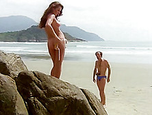Neide Ribeiro Meyri Vieira... Nude (1979) Only Boobs Scene