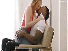 White Boy & Sissy Relaxation: Interracial Love - Black3Dcuck