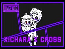 Undertale Cross Fode X! Chara (Gacha Sexo)