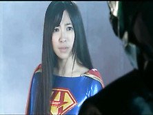 Super Heroine Asian Whore