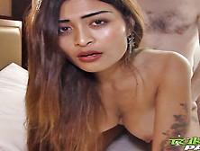 Tuktukpatrol – Huge Tit Thai Beauty Gets Buck Wild With Lucky Foreigner
