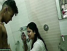 Indian Pretty Alluring Stepsister Sex With Her Junior! Family Taboo Sex
