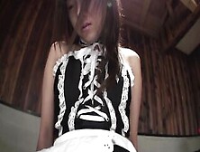 Filthy Japanese Get Multiple Orgasm My Her Sexteacher
