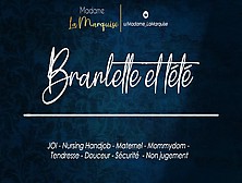 Branlette Et Tété [French Audio Porn Joi Branlette Régressive ]