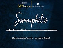 Somnophilie [French Audio Porn Joi Intrusion Nocturne]