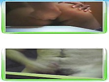 2 Brazilian Guys Webcam Masturbation