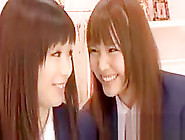 Haruna Maeda And Megumi Shino