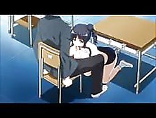 Big Boobed Anime Girls Getting Tit Fucked