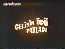 Gelinin Odu Patladı - Bride Is Very Scared