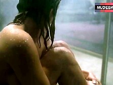 Weronika Rosati Full Naked In Shower – Bullet To The Head