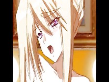 Hot Blonde Anime Fucking