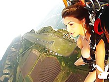 Badass,  Members Exclusive: Skydiving