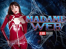 Vrcosplayx If You Help Lana Smalls As Madame Web You Can Hope For One Of The Hottest And Wildest Fucks