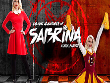 Las Escalofriantes Aventuras De Sabrina Una Parodia Xxx