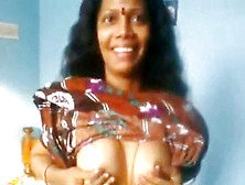 Indian Hot Horny Desi Aunty Takes Her Saree Off And Then Deepthroats Jizz-Shotgun Her Devor Part Two - Wowmoyback