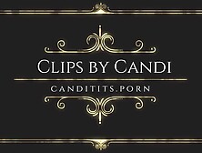 Canditits95 Pussy Fart