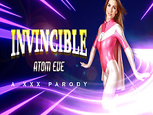 Invincible: Atom Eve A Xxx Parody