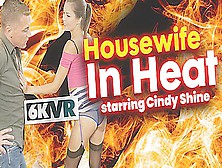 Housewife In Heat - Cindy Shine