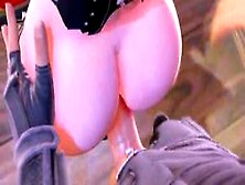 Sexy Doa Girls 3D Porn Compilation