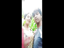 Desi Indian Outdoor Kissing Join Our Telegram Channel @rehana980