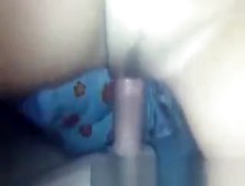 Crazy Amateur Masturbate,  Shaved Pussy,  Closeup Sex Video