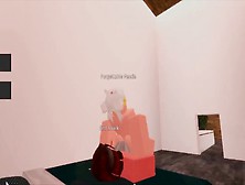 Roblox Kitsune Gets Fucked