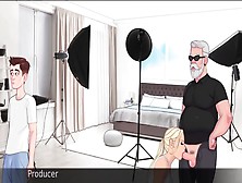 Lust Legacy - Ep 10 Casual Bj During Job By Misskitty2K