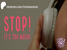 Stop! It's Too Much! (Erotic Audio For Women) Asmr Audio - Porn For Women Naughty Talk Role-Play 素人