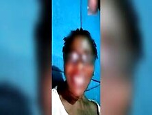 Nigerian Big Ass Milf Twerking On Video Call 4