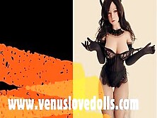 Venus Love Dolls - Thin Sex Doll