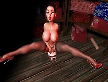 Citor3 Sfm Cg Vr Sex Games Biggest Breasts Midget Santa Elves Bang Dude In Dream Enjoyment Room