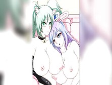 Neko X Bunny Bimbos Voice Over (Cottontailva & Magicalmysticva)