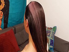 Hairjob With Milf Lady #2 The Pink Line