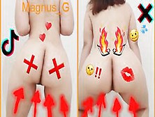 Video Prohibido De Tiktok,  Bailo Desnuda - Magnus G