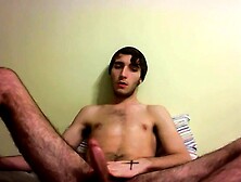 Masturbation From Cute Penis And Gay Teen Sex Fucking