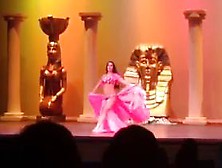 Alla Kushnir Sexy Belly Dance Part 118