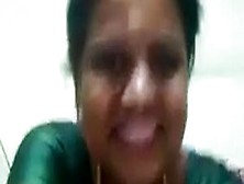 Tamil Aunty Removes Saree And Shows Big Tits