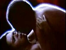 Elisa Schwarz Breasts Scene In Cybercity