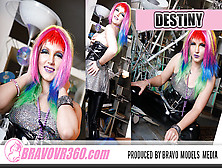 Destiny Vegas In 071 - Destiny Vegas - Bravomodelsmedia