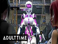 F. U. T. A.  Sentai Squad | Episode 2: Trouble Interfacing | Trailer