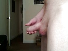 From Soft To Hard To Cum