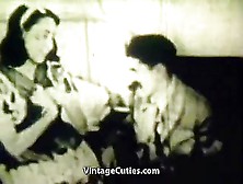 Wife Getting Fucked In A Sombrero (1930S Vintage)