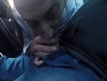 Public Head From The Arabic Side Chick Messy Blowjob Road Head