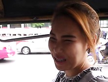 Sex-Starved Thai Hotty Gives Her Lustful Cunt To A Stranger