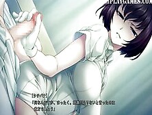 Sakusei Byoutou Gameplay Part Two Cum In Nurse Mouth - Cumplay Games