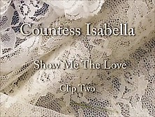 Mistress Riding Ponyboy - Coundess Isabella