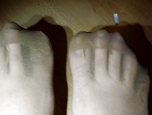 Wife Feet Tickling By Maggots All Night