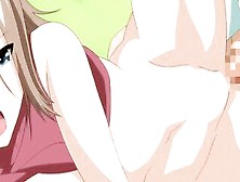 Professor Punishes Her Schoolgirl With Sex | Anime