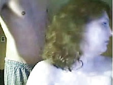 Couple Make Love Front Webcam