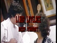 Retro Pornstar Linda Lovelace Give An Perfect Bj Till He